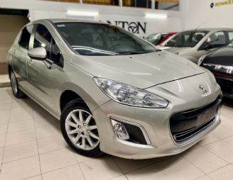 Peugeot 308 Usado en Mendoza Financiado