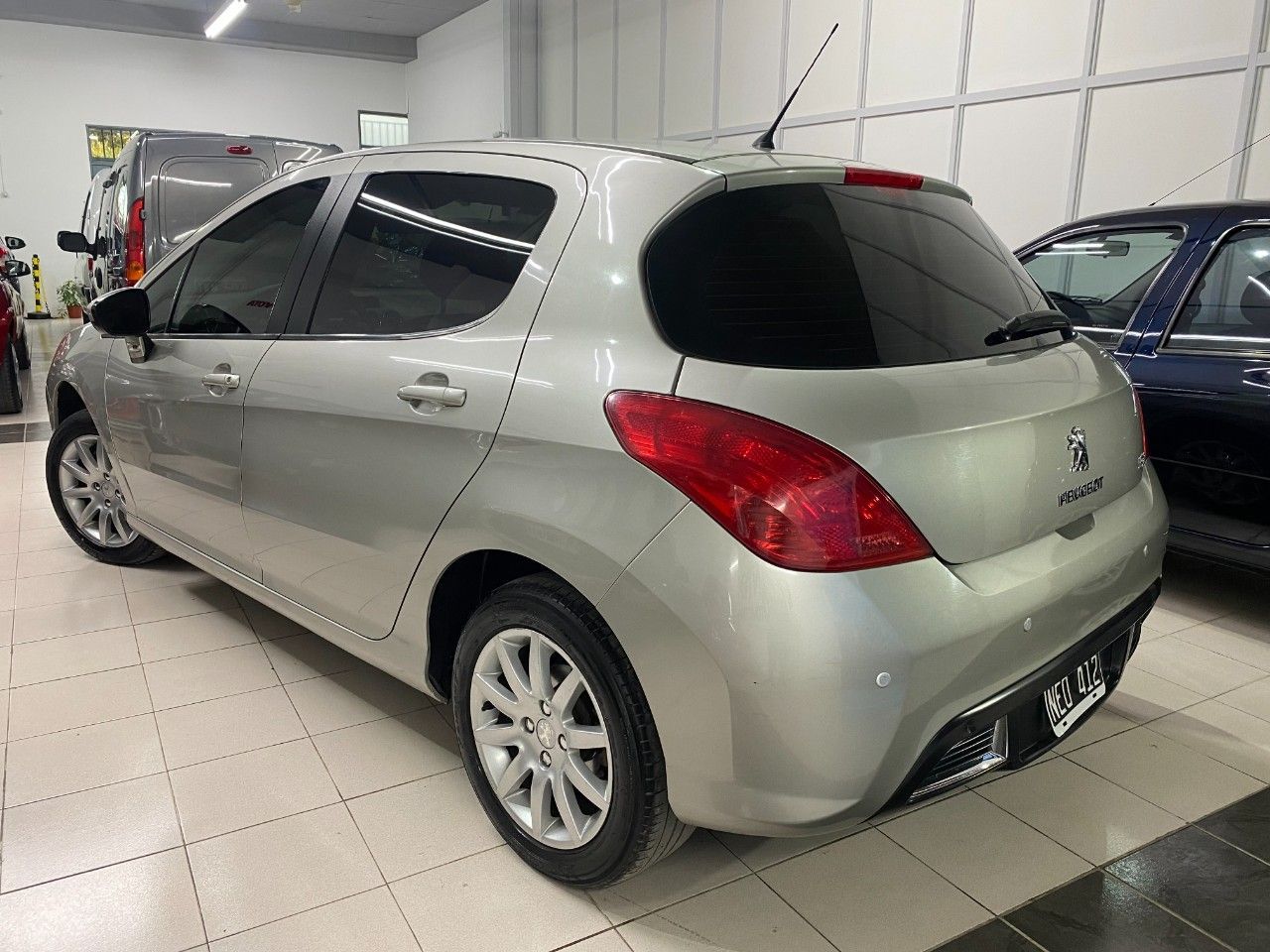 Peugeot 308 Usado en Mendoza, deRuedas