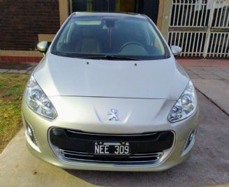 Peugeot 308 Usado en Mendoza