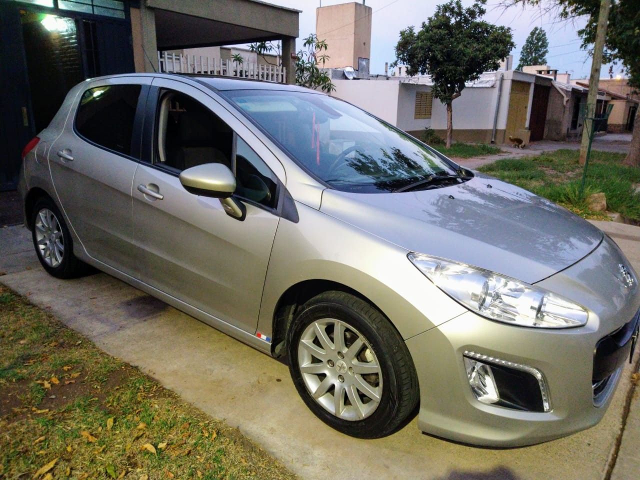 Peugeot 308 Usado en Mendoza, deRuedas