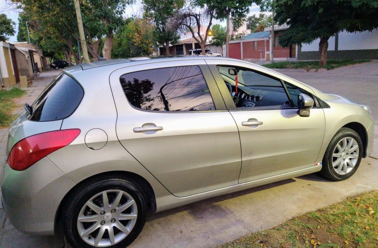 Peugeot 308 Usado en Mendoza, deRuedas