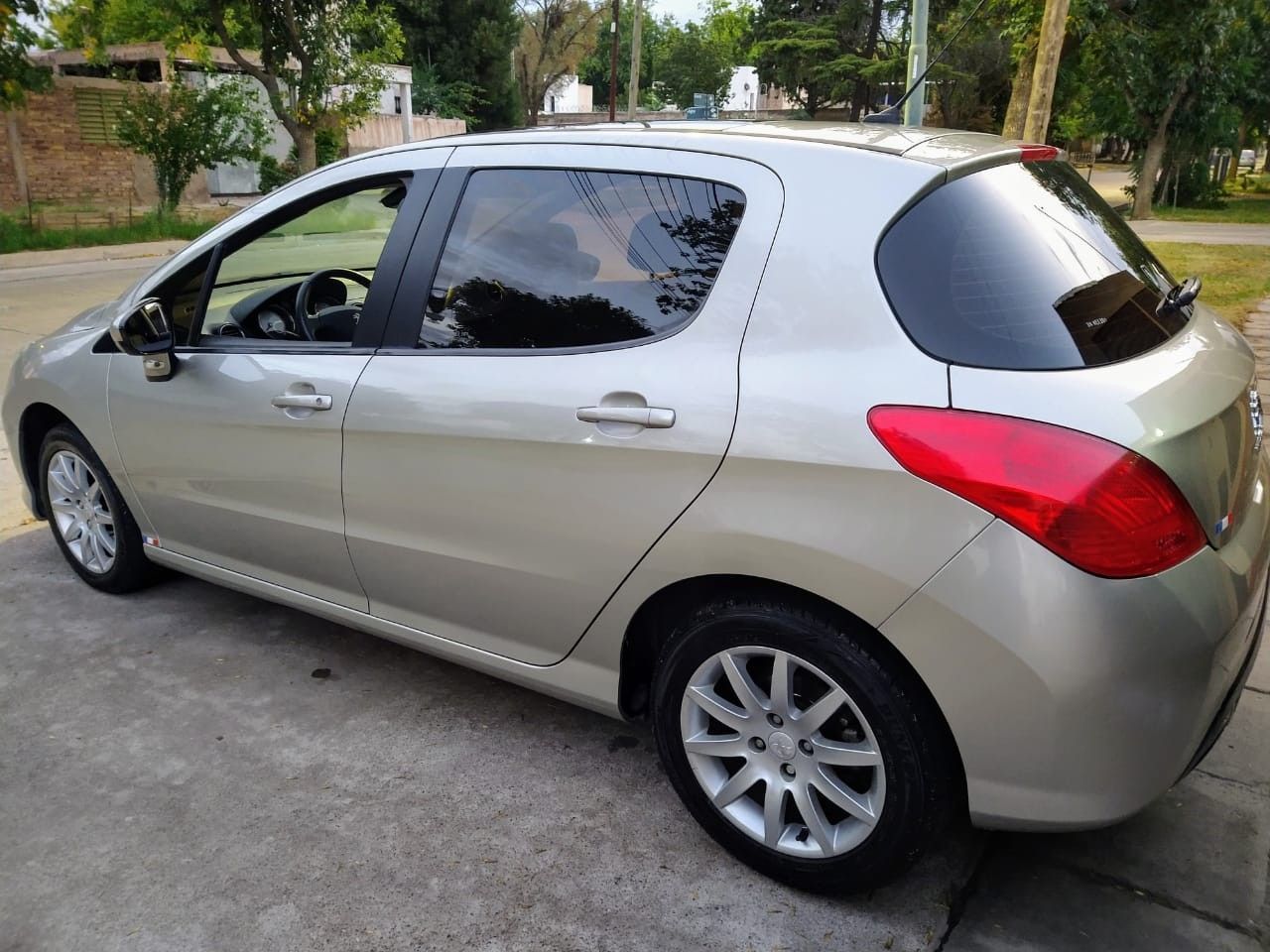 Peugeot 308 Usado en Mendoza, deRuedas