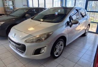 Peugeot 308 Usado en Mendoza Financiado