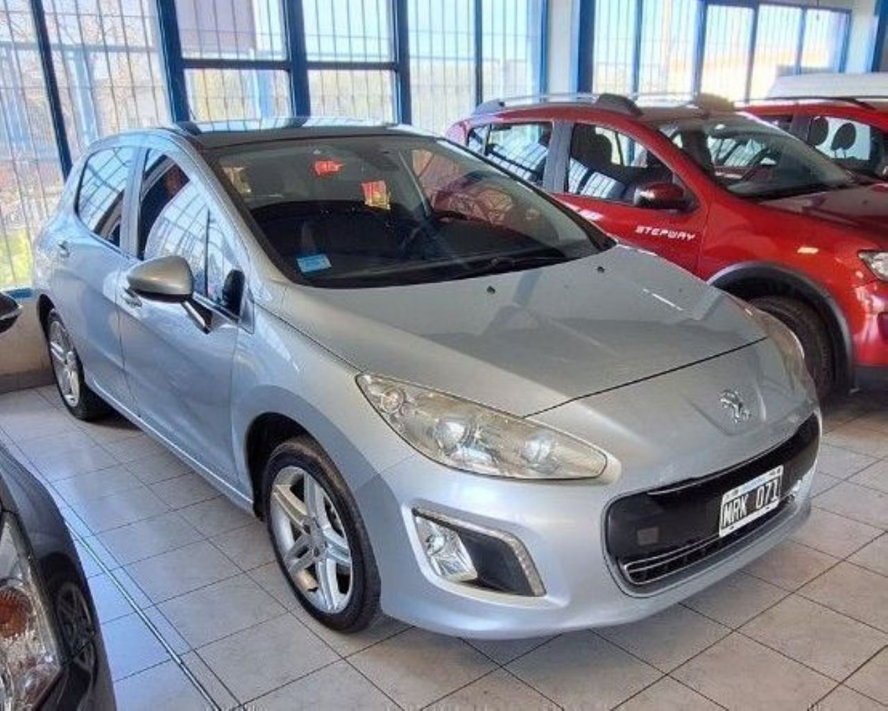 Peugeot 308 Usado en Mendoza, deRuedas