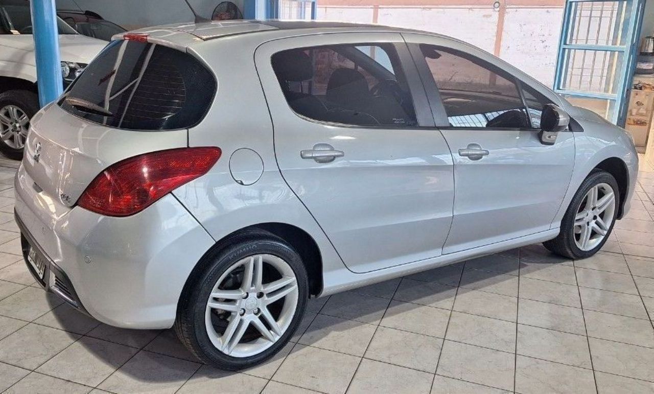 Peugeot 308 Usado en Mendoza, deRuedas