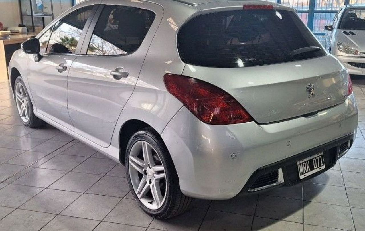 Peugeot 308 Usado en Mendoza, deRuedas