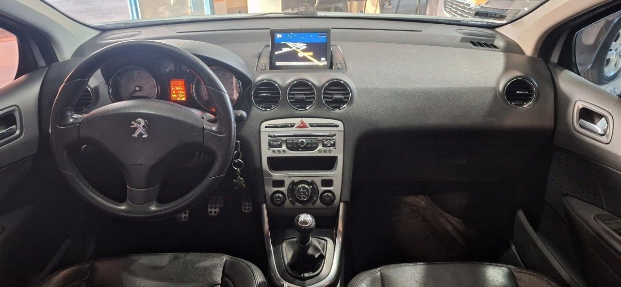 Peugeot 308 Usado en Mendoza, deRuedas