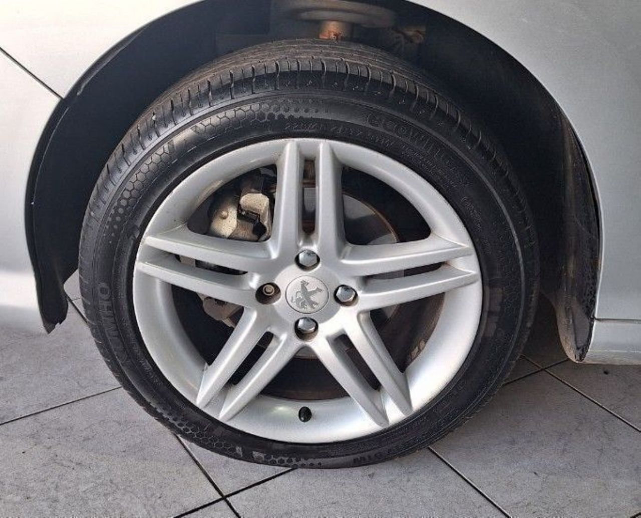 Peugeot 308 Usado en Mendoza, deRuedas