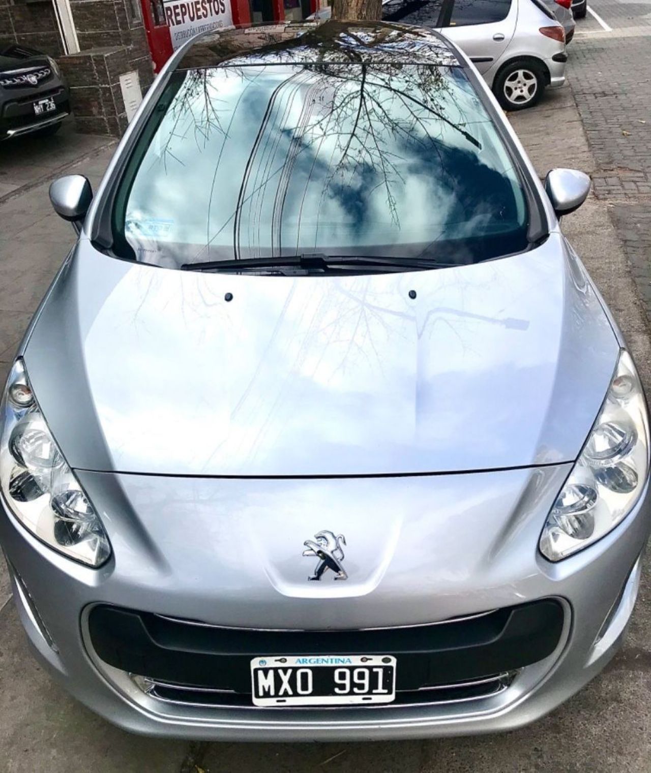 Peugeot 308 Usado en Mendoza, deRuedas