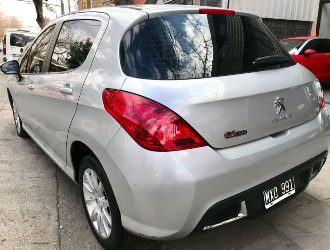 Peugeot 308 Usado en Mendoza, deRuedas