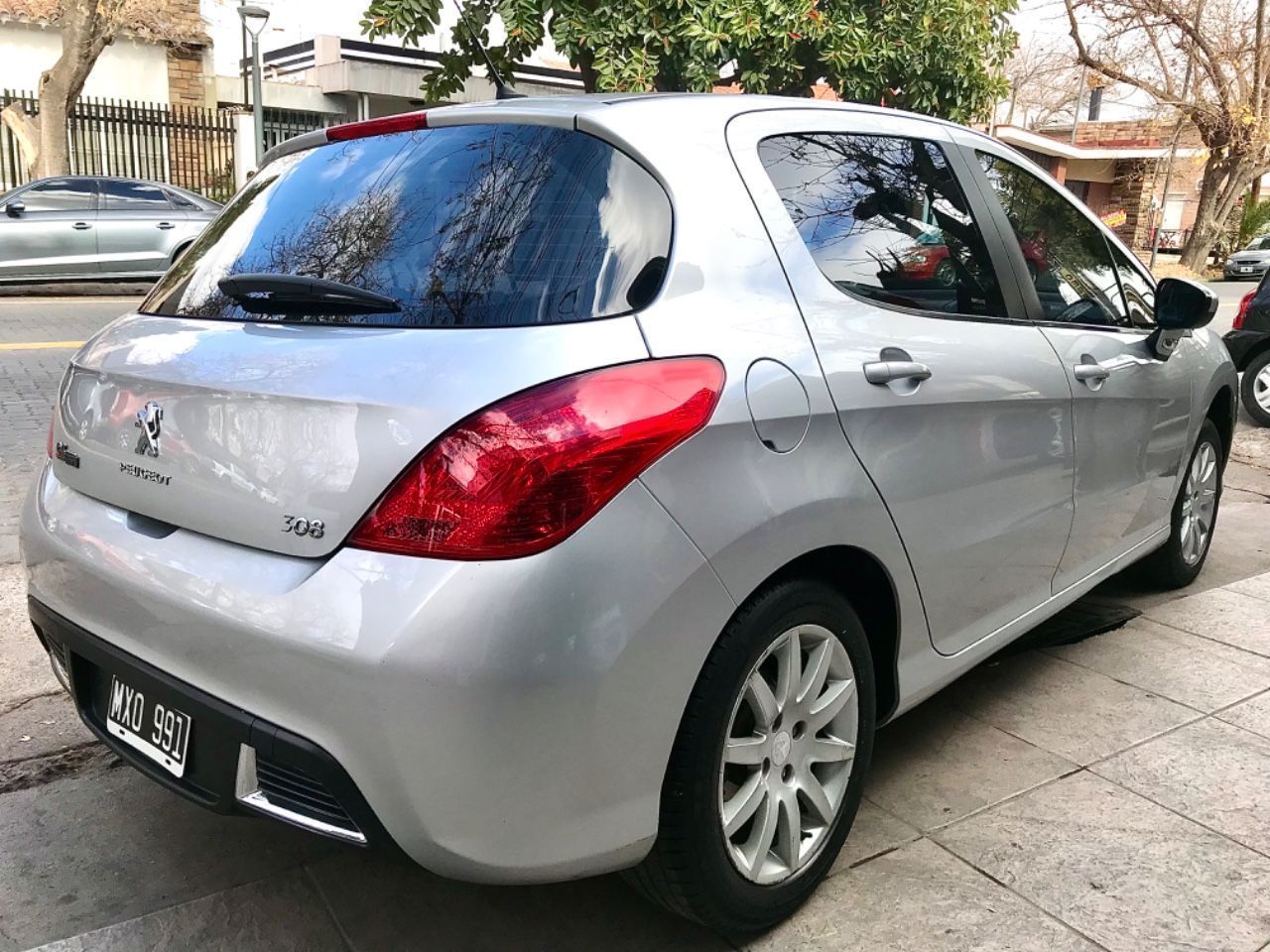 Peugeot 308 Usado en Mendoza, deRuedas