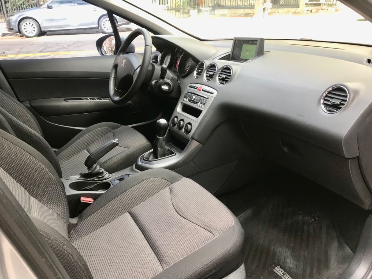 Peugeot 308 Usado en Mendoza, deRuedas