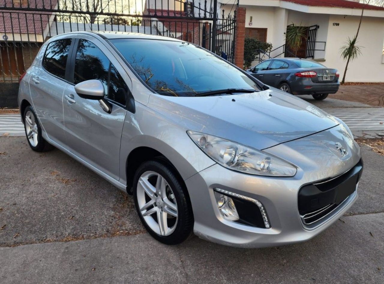 Peugeot 308 Usado en Mendoza, deRuedas