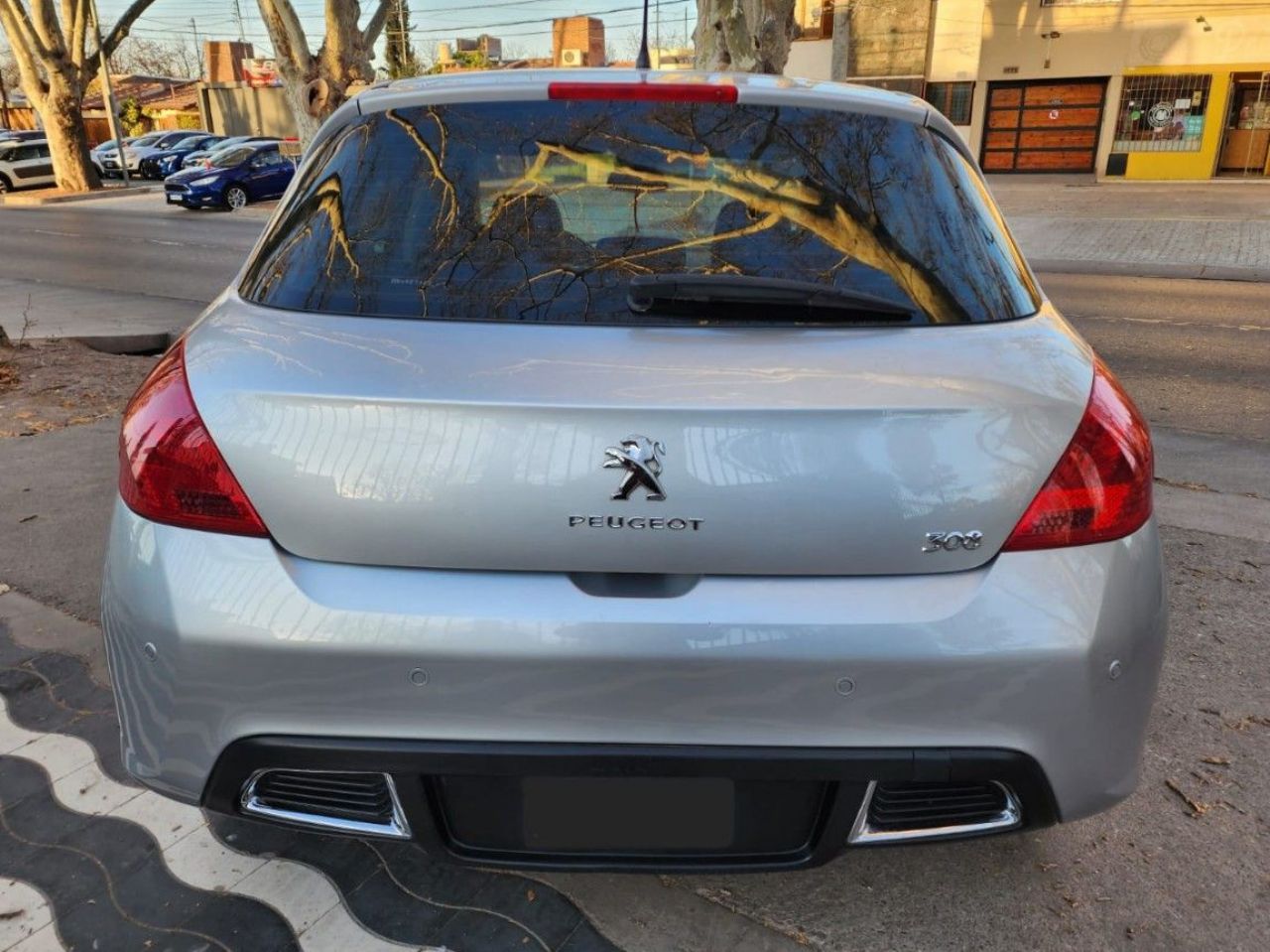 Peugeot 308 Usado en Mendoza, deRuedas