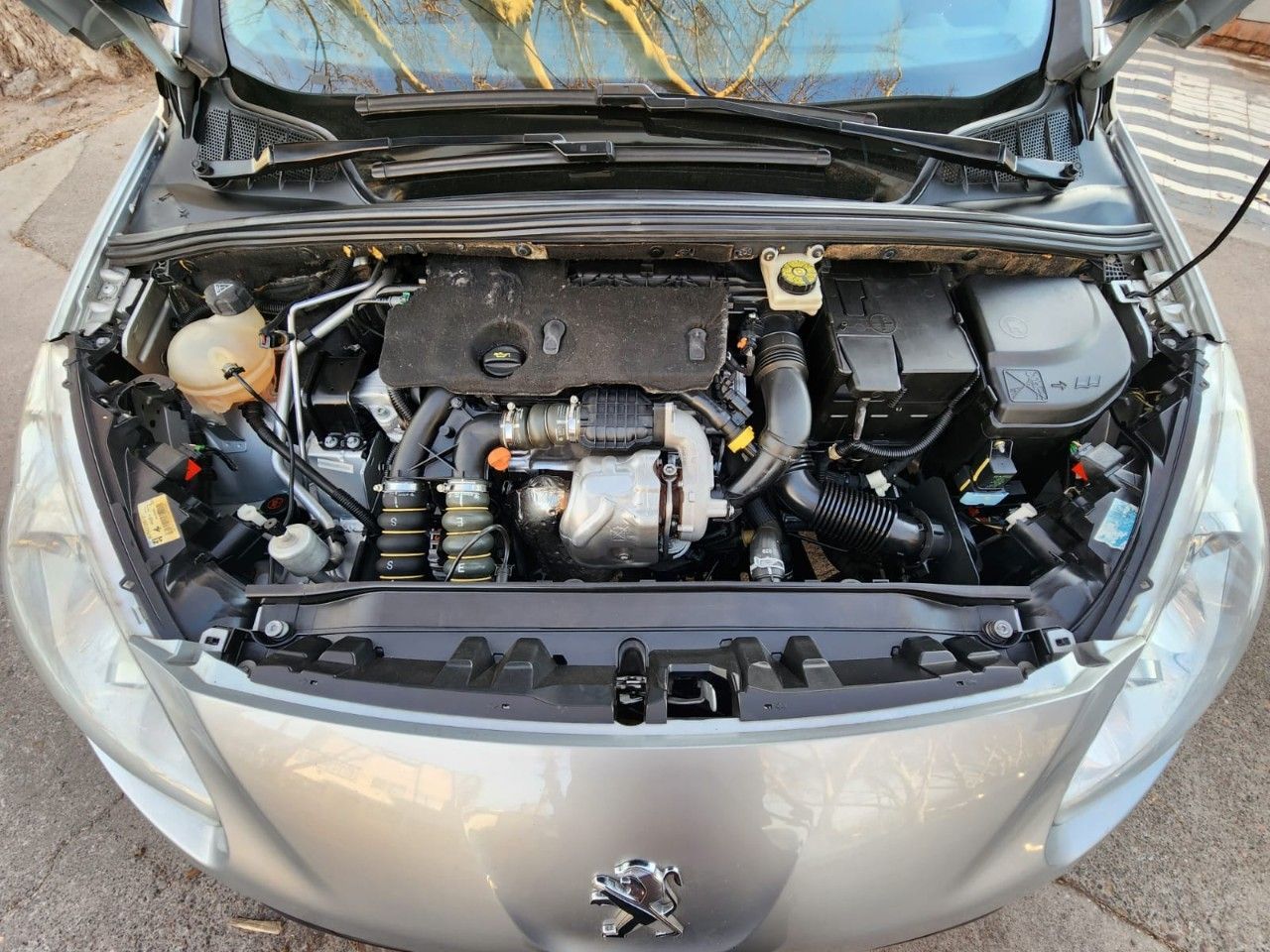 Peugeot 308 Usado en Mendoza, deRuedas