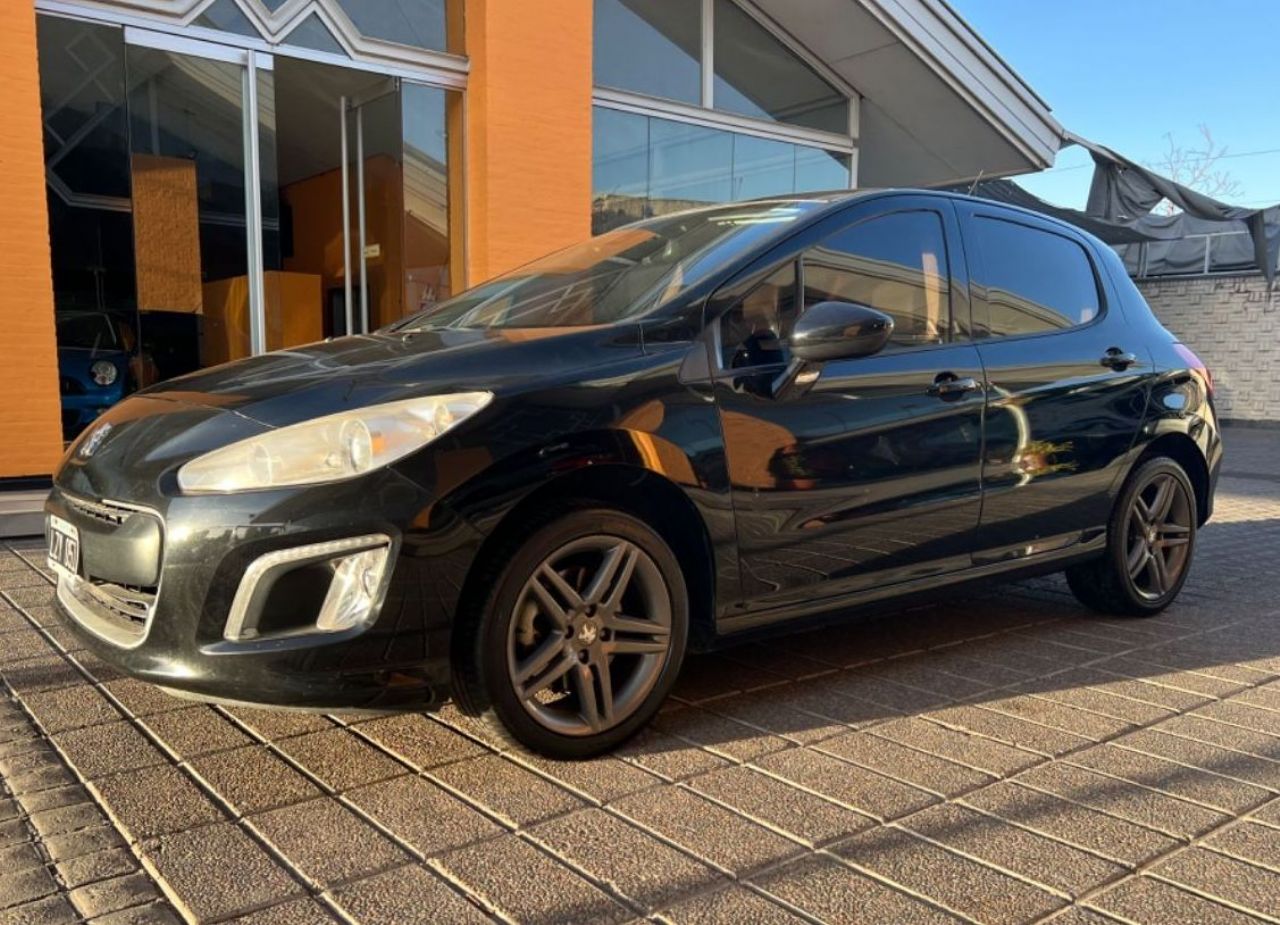 Peugeot 308 Usado en Mendoza, deRuedas