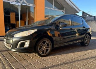 Peugeot 308 Usado en Mendoza