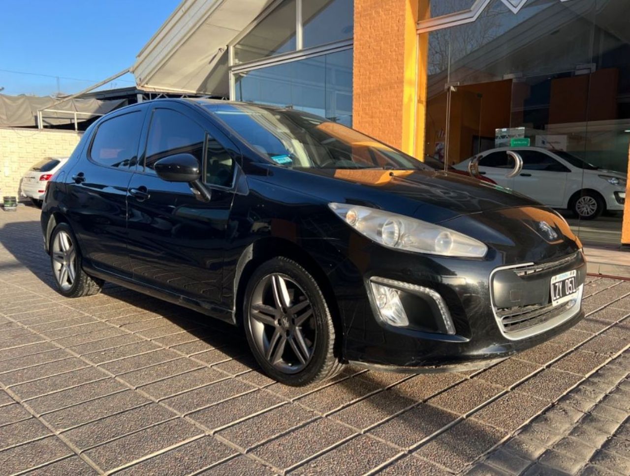 Peugeot 308 Usado en Mendoza, deRuedas