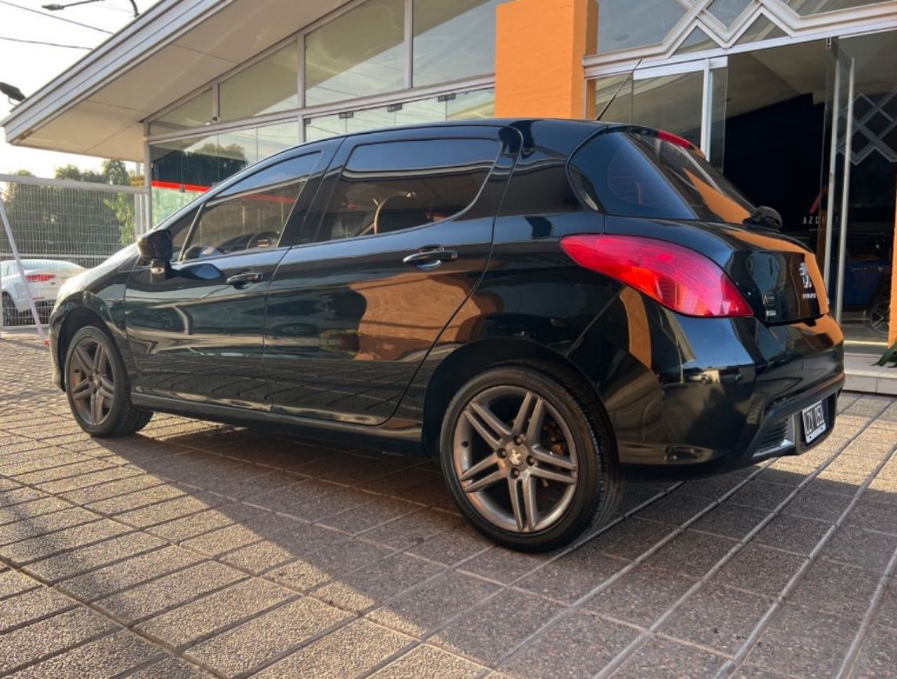 Peugeot 308 Usado en Mendoza, deRuedas