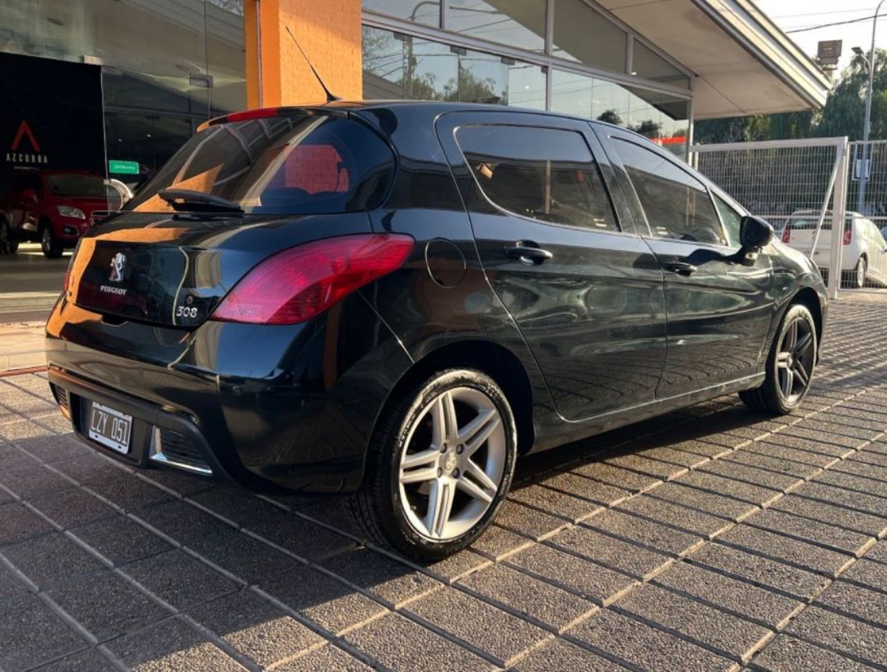 Peugeot 308 Usado en Mendoza, deRuedas