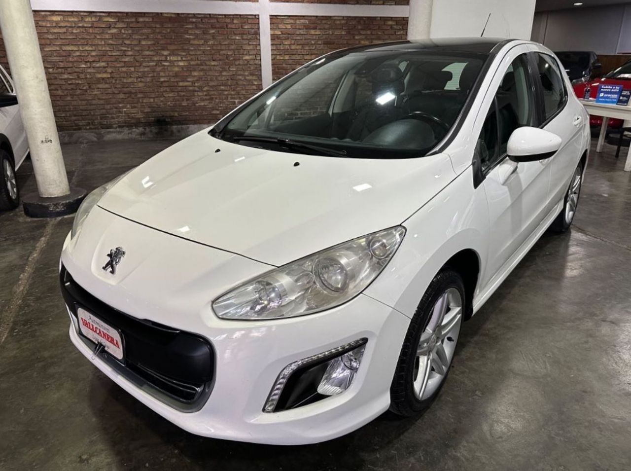 Peugeot 308 Usado en Mendoza, deRuedas