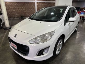 Peugeot 308 Usado en Mendoza