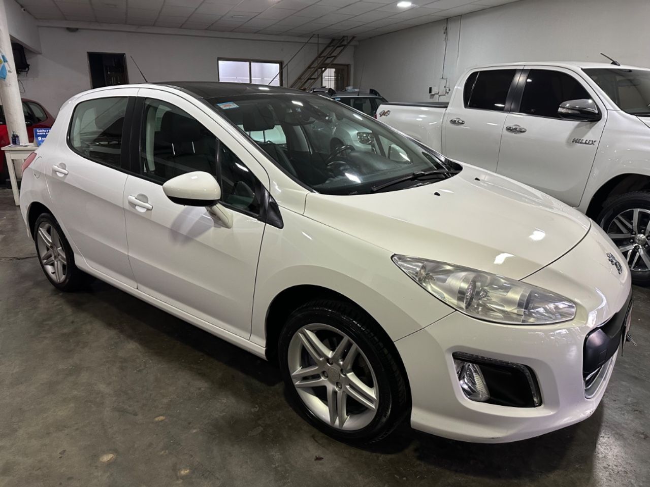 Peugeot 308 Usado en Mendoza, deRuedas
