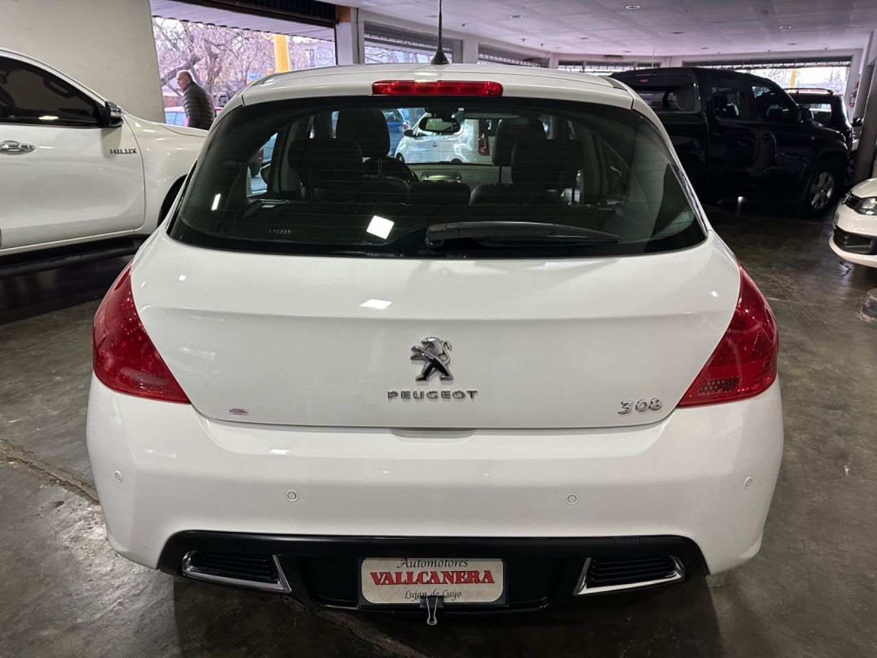 Peugeot 308 Usado en Mendoza, deRuedas