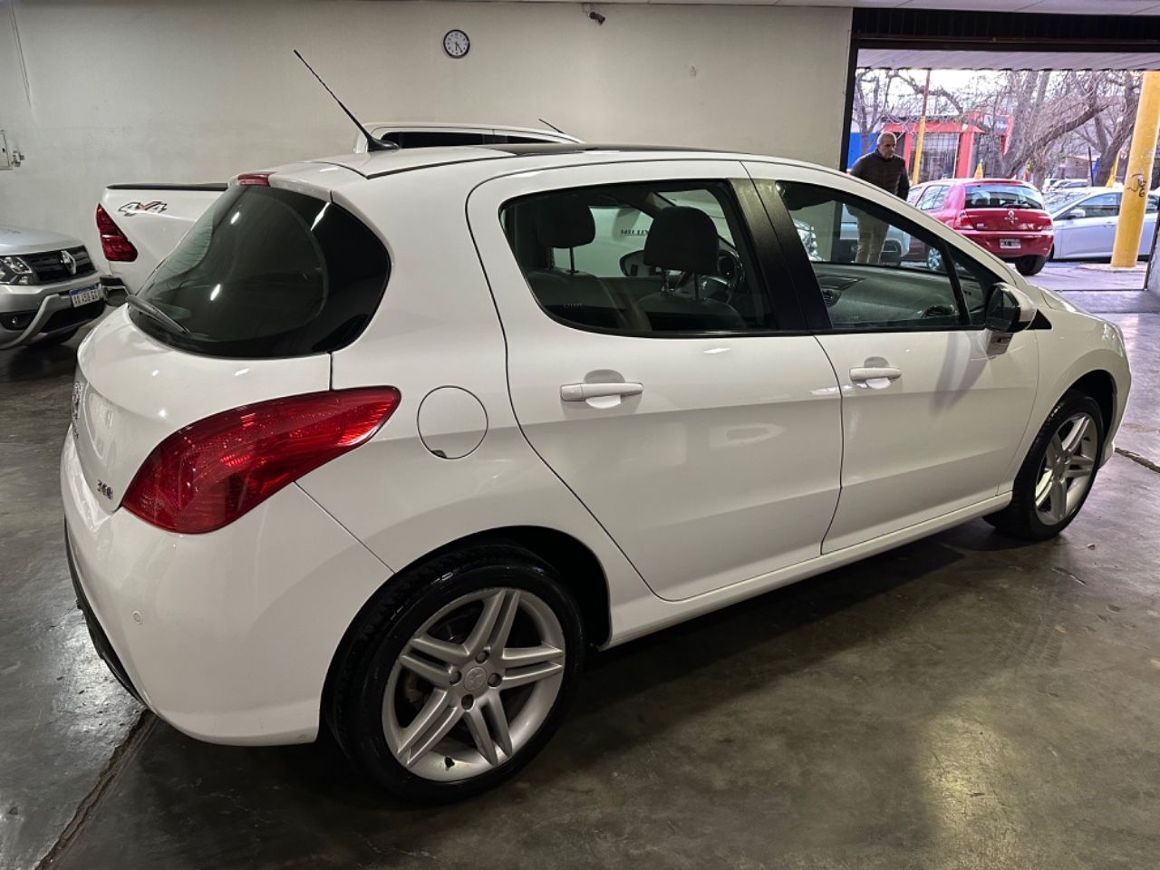 Peugeot 308 Usado en Mendoza, deRuedas
