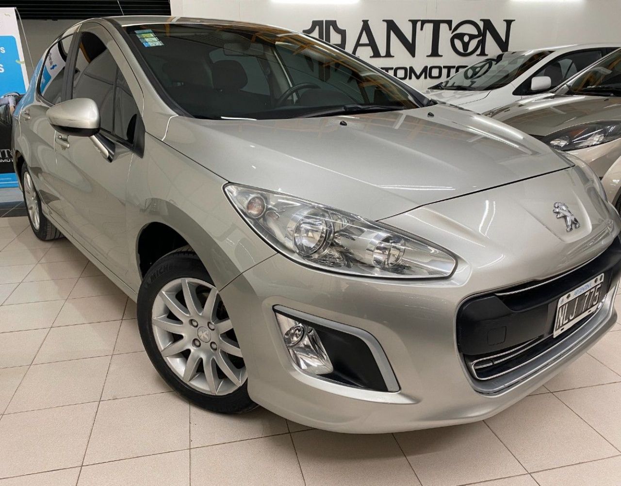 Peugeot 308 Usado en Mendoza, deRuedas