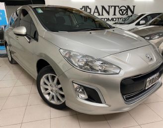 Peugeot 308 Usado en Mendoza