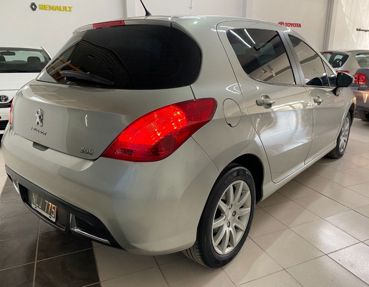 Peugeot 308 Usado en Mendoza, deRuedas