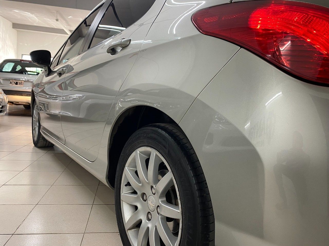 Peugeot 308 Usado en Mendoza, deRuedas