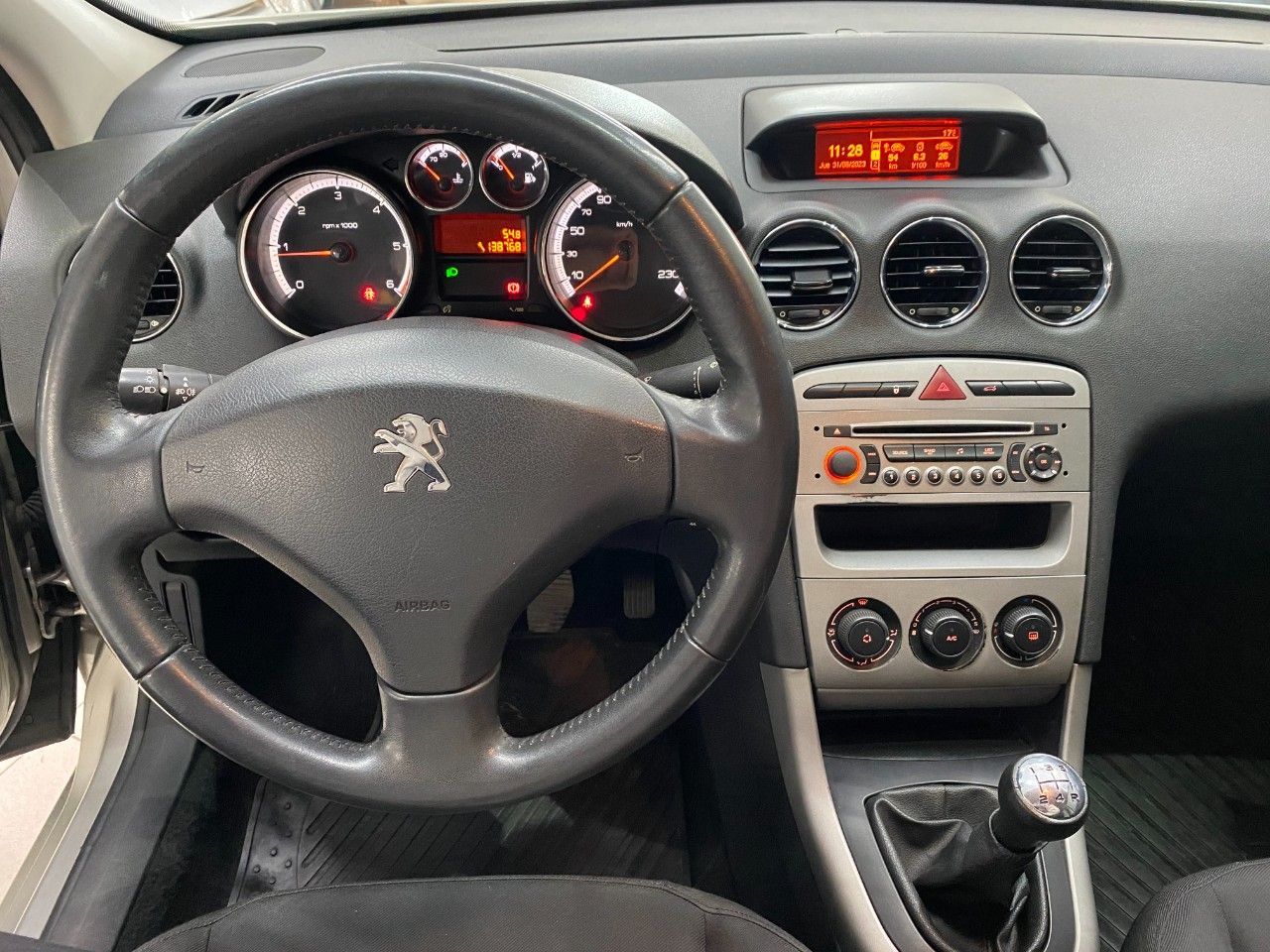 Peugeot 308 Usado en Mendoza, deRuedas