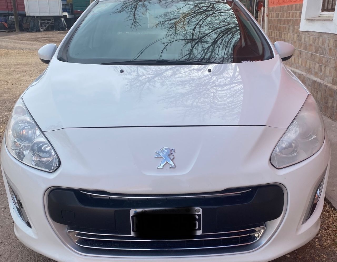 Peugeot 308 Usado en Mendoza, deRuedas