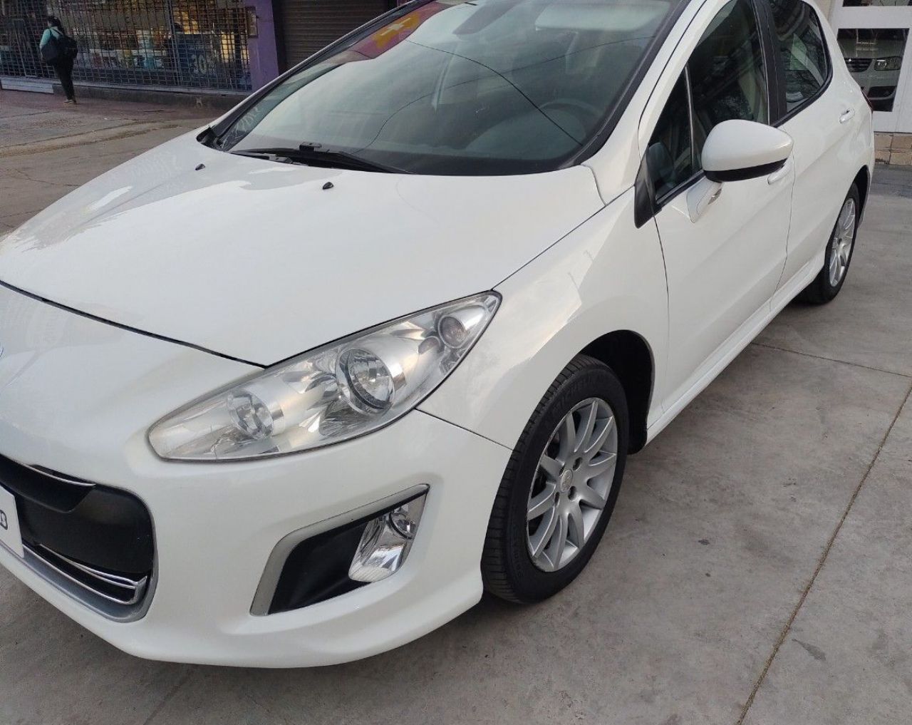 Peugeot 308 Usado en Mendoza, deRuedas