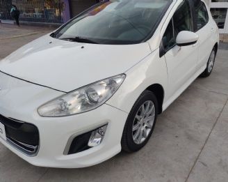 Peugeot 308 Usado en Mendoza