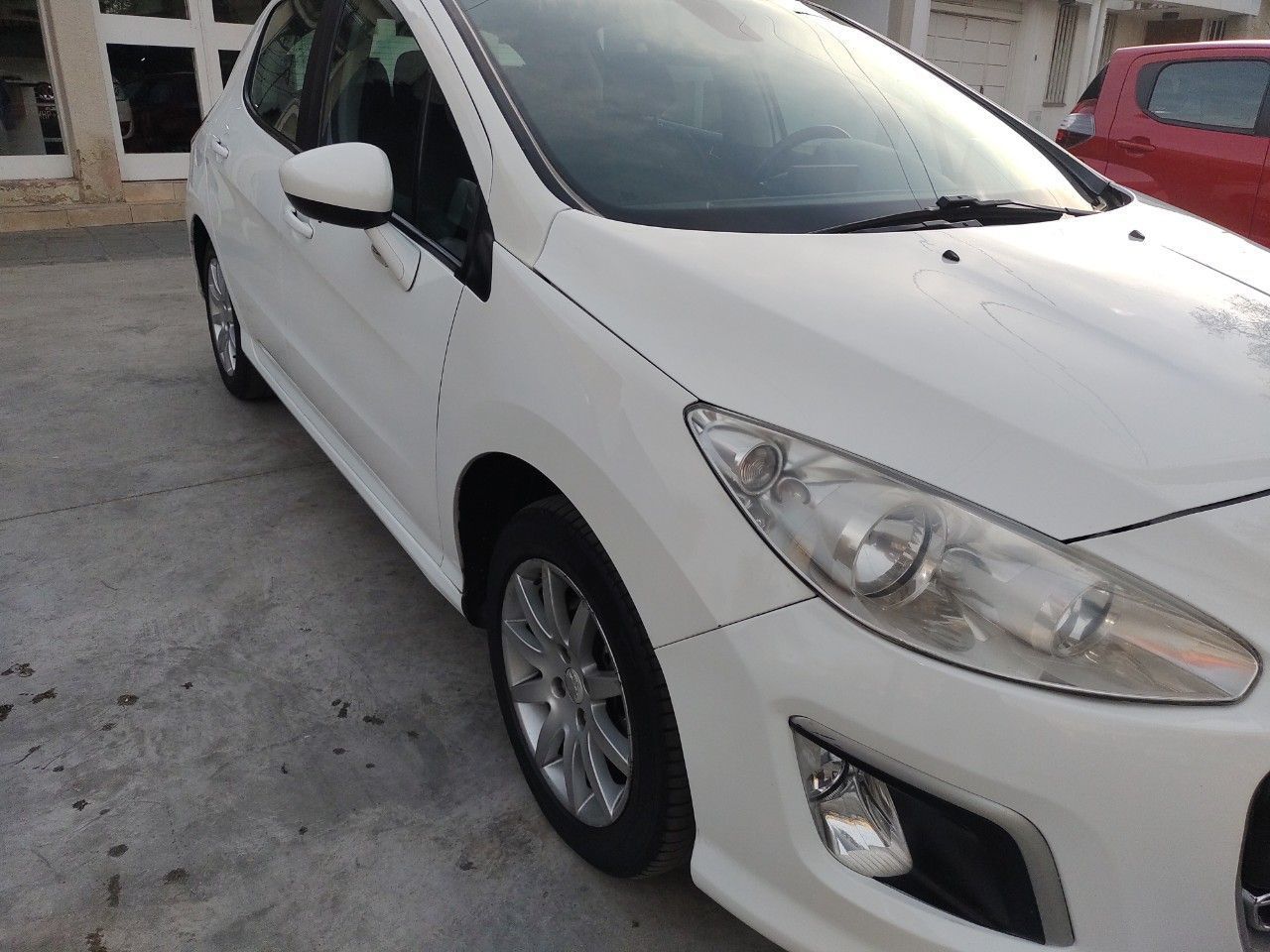 Peugeot 308 Usado en Mendoza, deRuedas