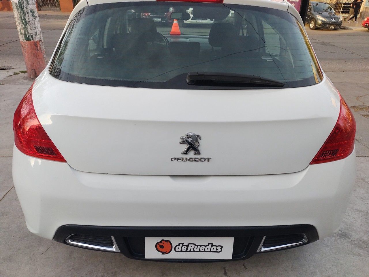 Peugeot 308 Usado en Mendoza, deRuedas