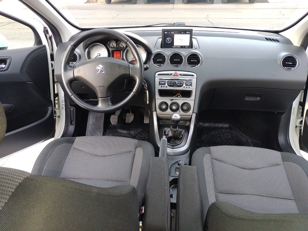 Peugeot 308 Usado en Mendoza, deRuedas