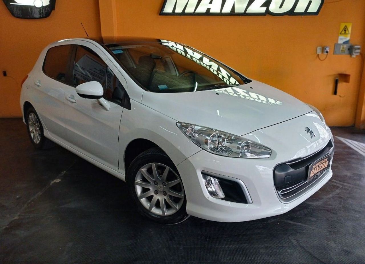 Peugeot 308 Usado en Mendoza, deRuedas
