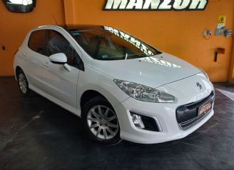 Peugeot 308 Usado en Mendoza