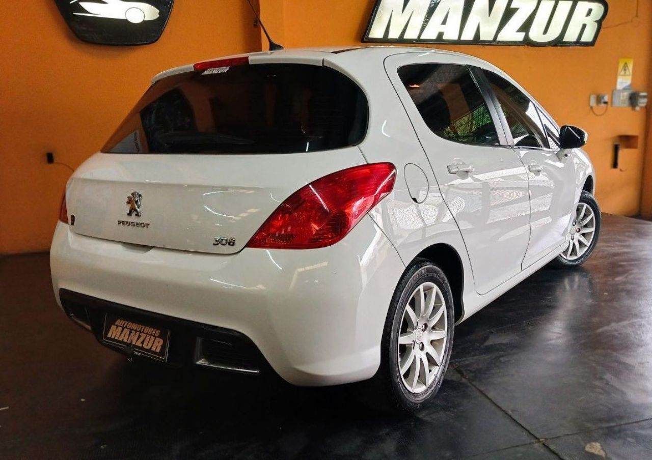 Peugeot 308 Usado en Mendoza, deRuedas
