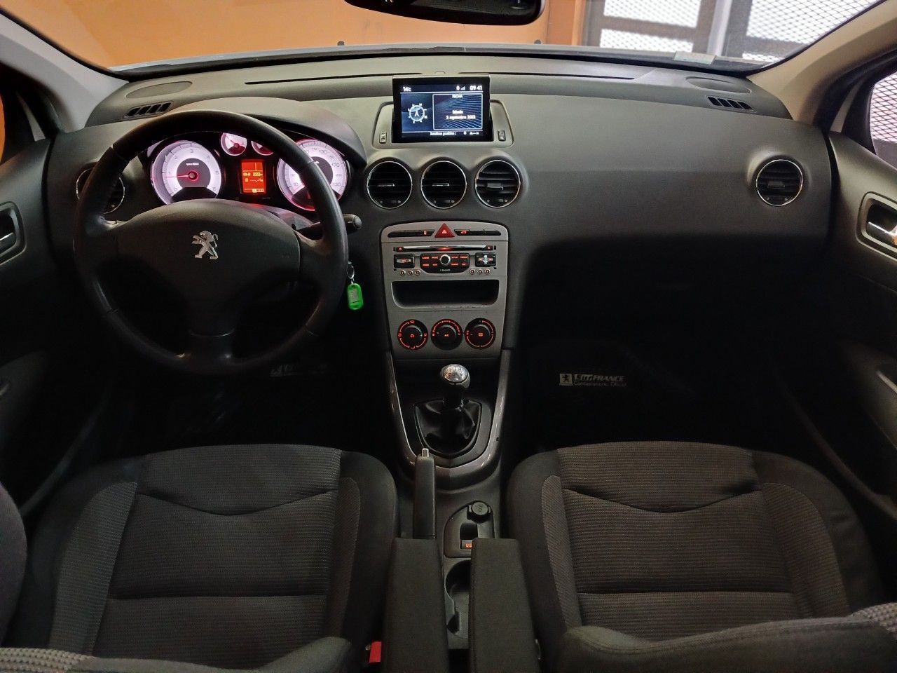Peugeot 308 Usado en Mendoza, deRuedas