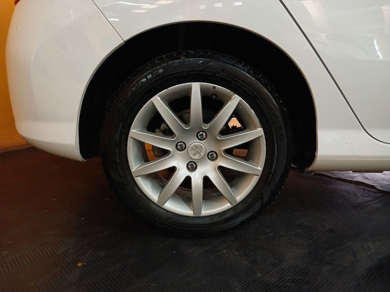 Peugeot 308 Usado en Mendoza, deRuedas