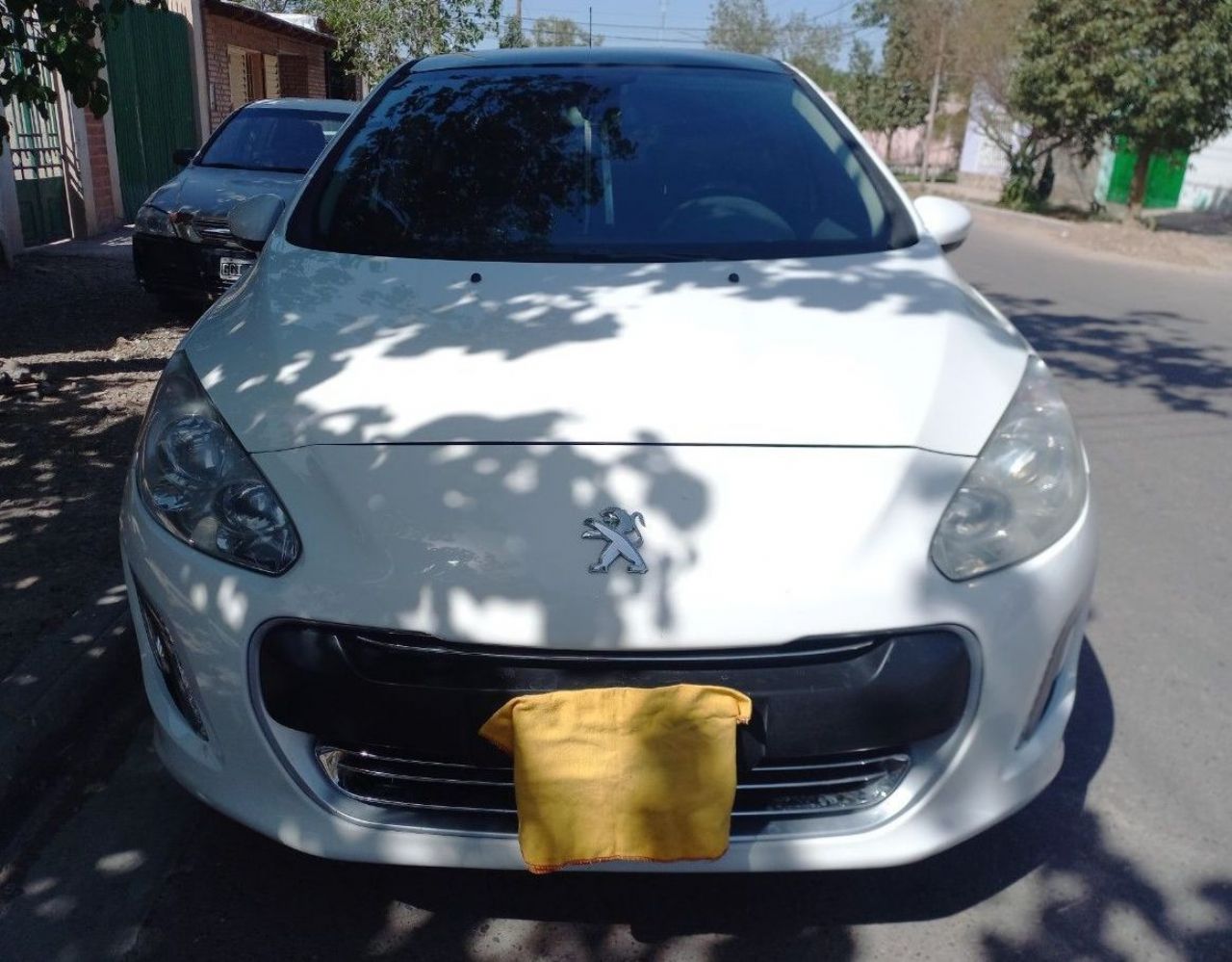 Peugeot 308 Usado en San Juan, deRuedas