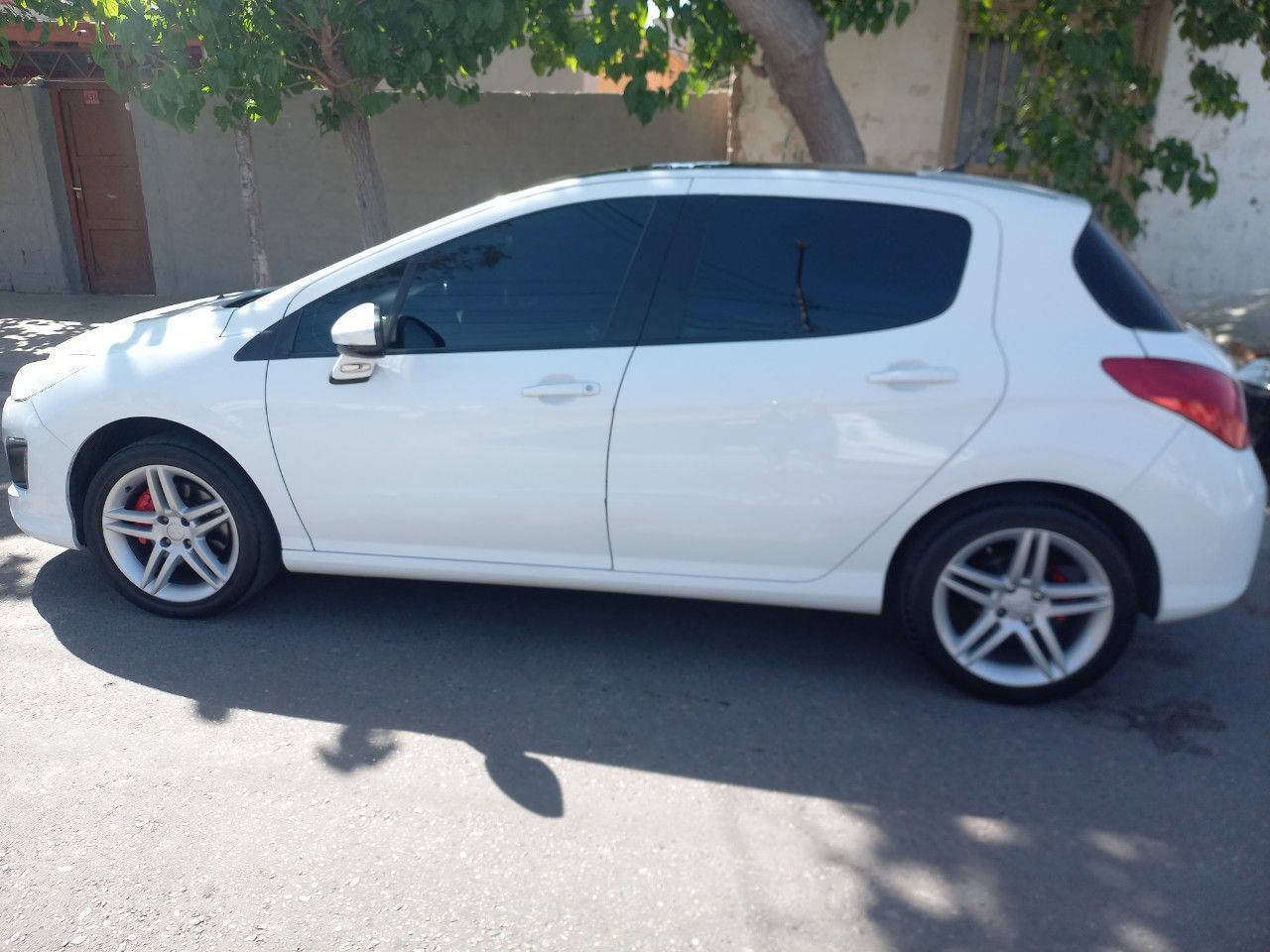 Peugeot 308 Usado en San Juan, deRuedas