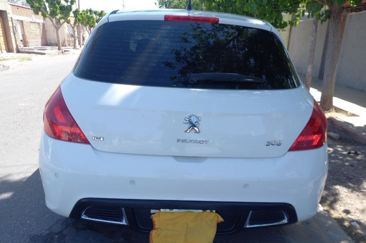 Peugeot 308 Usado en San Juan, deRuedas