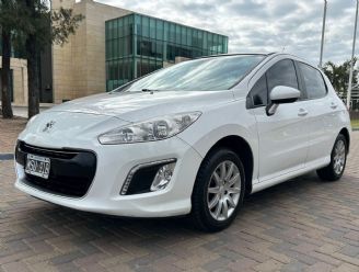 Peugeot 308 Usado en Buenos Aires