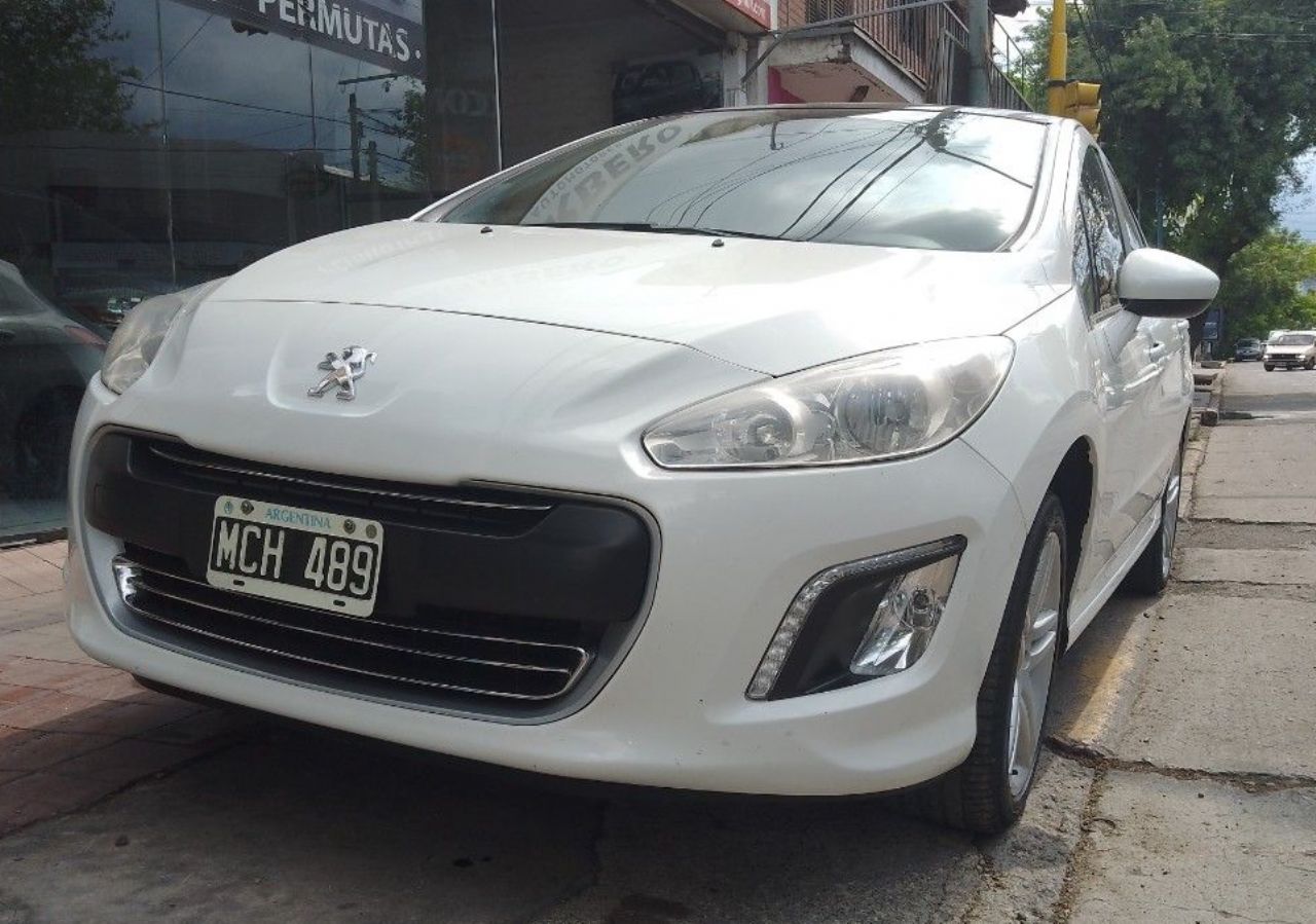 Peugeot 308 Usado en Mendoza, deRuedas